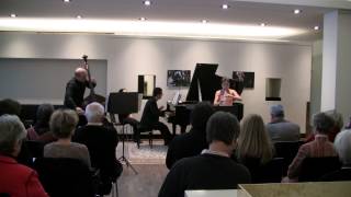 G.Bottesini Tutto il mondo for Oboe and Double Bass