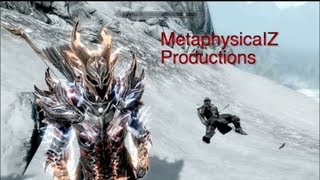 Skyrim Dragonborn Walkthrough Part 4 Gameplay and Commentary Lurkers, Werebears, and Miraak oh my!