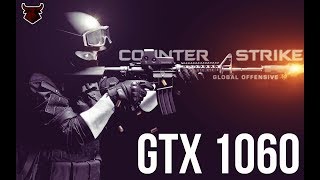 Counter-Strike: Global Offensive - i3 6100 | GTX 1060 | 1080p