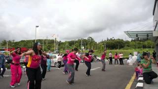 Gangnam Style at Columbia Asia Hospital-Bintulu