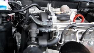 1.2 TSI faulty timing chain rattle