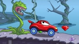 МАШИНКИ - МАШИНА ест МАШИНУ 4 [1] – Мультик ИГРА для детей