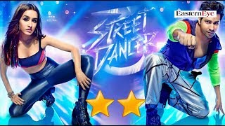Street Dancer 3D movie review: A waste of time, money and energy