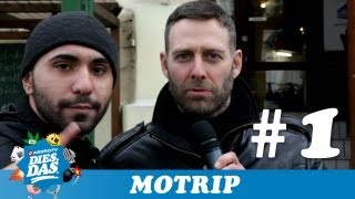MOTRIP - TEIL 1 (OFFICIAL HD VERSION  AGGRO TV)