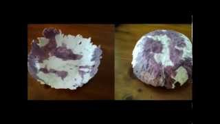 Recycle your Dryer Lint - Make Bowls