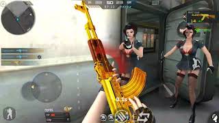 Cho acc cf vip 3 nha ae