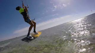 kitesurfing sharm el sheik 2017