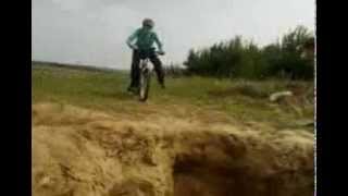Велосипед прикол 3