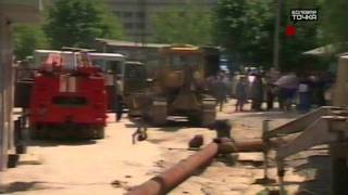 Болевая точка 2011-10-13 - Жизнь под страхом смерти