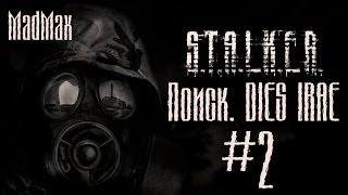 Прохождение STALKER: ТЧ [Поиск. DIES IRAE]. Часть 2 - Натовская засада