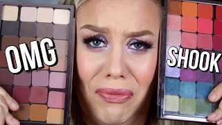 THE MAKEUP GEEK REBRAND HATH ARRIVED! | My Review