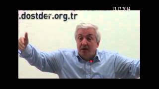 Prof.Dr. Mehmet Okuyan  Haşır Sûresi 1-4