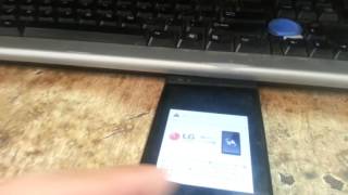 how to hard reset lg f160L