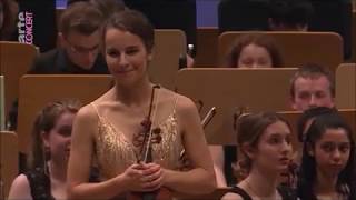 Tchaikovsky Violin Concerto - NYO 2019 at Young Euro Classic Berlin