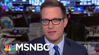 President Donald Trump Opens Up To The NYT Without Aides Or Staffers Present | MSNBC