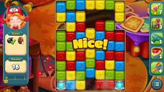 Toy Blast  Level 1639 No Boosters