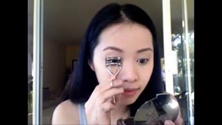 MichellePhan: Trang diem nhanh 5 phut mineral Makeup