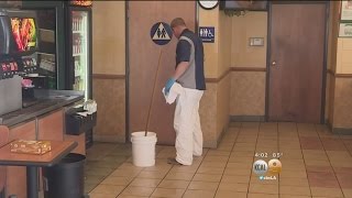 Woman Gives Birth, Leaves Baby In Toilet At West Covina Sandwich Shop