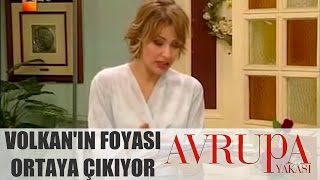 Avrupa Yakası 42.Bölüm - Volkan'ın Foyası Ortaya Çıkıyor