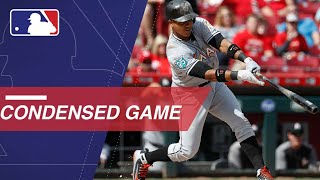 Condensed Game: MIA@CIN - 5/6/18
