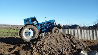 Т-40 по прозвещу "РАШПИЛЬ"