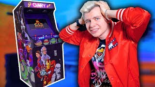 КУПИЛ ИГРОВОЙ АВТОМАТ ДОМОЙ / КОМКОВ О МАРЬЯНЕ РО