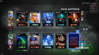 DotA 2 Gear game '28 Qualifiers (Day 3)