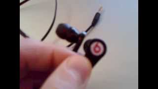 Наушники Monster beats с AliExpress за 1$