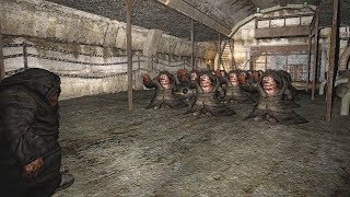 БЛЭТ, САМОПЭЛЬНЫЙ! STALKER ЗОЛОТОЙ ШАР. ЗАВЕРШЕНИЕ.