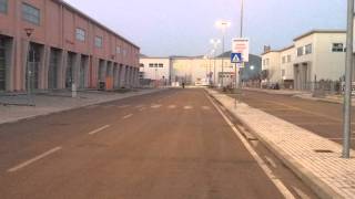 R. Stunt runner 180