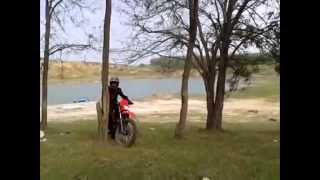 Motocross training