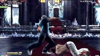 TTT2 Various Combos by Undertaking! & Begin