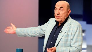 Рабинович: Я согласен с каждым словом Голобородько. Но, попав во власть, он стал Зеленским