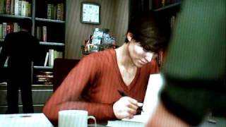 Heavy Rain Sequel Revealed? Madison Paige signs her book