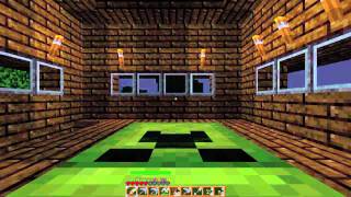TheKinkerHD | Minecraft Let's Play Episode 17 'Guinea Pig!?'