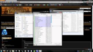 Merging Leveled Lists in Wrye Mash (Morrowind)