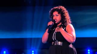 Maya Sykes - Stay With Me | The Blind Audition | The Voice 2014