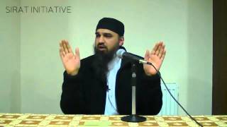 Having Hope, Love & Fear of Allah (God) | Shaykh Murtaza Khan |