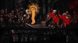Darkest Dungeon Новичок не выжил (4 неделя)