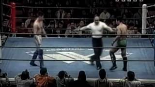 034  Бушидо  Хиромитсу Канехара   Масаказу Маеда   #042 Hiromitsu Kanehara Vs Masakazu Maeda