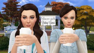The Sims 4 | Gilmore Girls Dating Games | Part 2 | Meet the Contestants!