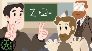History's Very First School - AH Animated