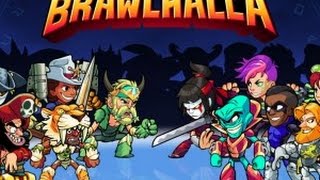 Brawlhalla: Lucians Sword 3 Stocked??? Final Epic Bombhalla