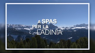 A Spas per la Ladinia - Mont de Resciesa