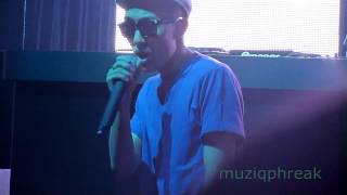 [HD FANCAM] Click Me & Uhmm Ahh- Zion T (자이언티) at Black Bunny Vol 2 120609