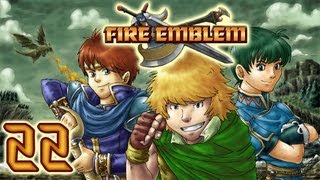 Let's Play Fire Emblem [German][#22] - Händler im Gepäck!