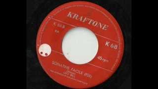 KRAFTONE - Sonatine Facile (Fox-trot) - Leo Bill (Ultra rare) #68