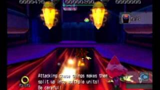 Shadow the Hedgehog (GC) - stage 4, mad matrix (normal, D, 12880 pt. 1 of 2)