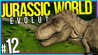 Jurassic World: Evolution | T-REX (#12)