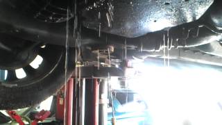 Chrysler 300 transmission problem